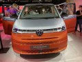 2022 Volkswagen Multivan (T7) - Technische Daten, Verbrauch, Maße