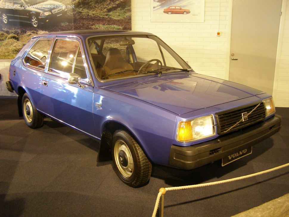 1976 Volvo 340-360 (343,345) - Kuva 1