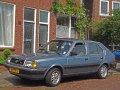 1982 Volvo 340-360 (344) - Technische Daten, Verbrauch, Maße