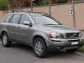 2007 Volvo XC90 (facelift 2007) - Технически характеристики, Разход на гориво, Размери