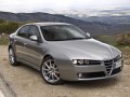 2005 Alfa Romeo 159 - Tekniska data, Bränsleförbrukning, Mått