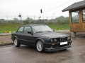 1984 Alpina B6 (E30) - Technical Specs, Fuel consumption, Dimensions