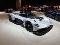 Aston Martin Valkyrie - Dane techniczne, Zużycie paliwa, Wymiary