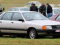 1982 Audi 100 (C3, Typ 44,44Q) - Teknik özellikler, Yakıt tüketimi, Boyutlar