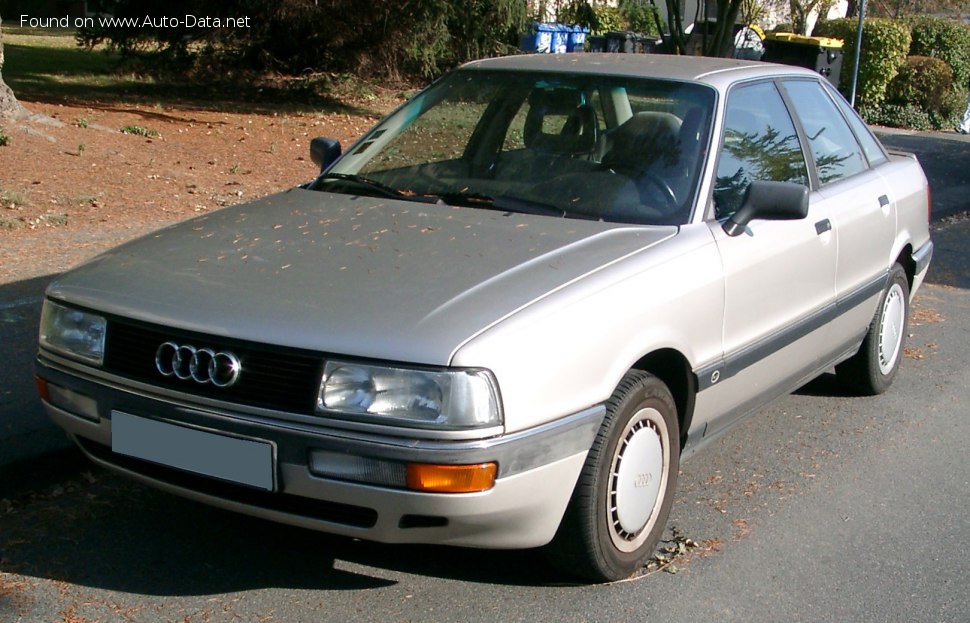 Audi a80 b3