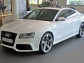 2010 Audi RS 5 Coupe (8T) - Tekniske data, Forbruk, Dimensjoner