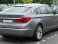 BMW 5 Series Gran Turismo (F07) - εικόνα 10