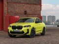 BMW X4 M - Технические характеристики, Расход топлива, Габариты