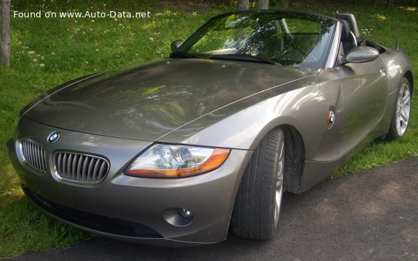 2003 BMW Z4 (E85) - Bilde 1