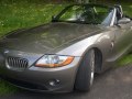 2003 BMW Z4 (E85) - Технически характеристики, Разход на гориво, Размери