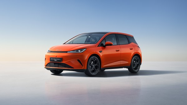 2027 BYD Dolphin G - Foto 1