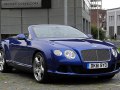 2011 Bentley Continental GTC II - Fotoğraf 1