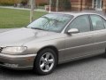 1997 Cadillac Catera - Technische Daten, Verbrauch, Maße