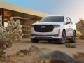 2021 Cadillac Escalade V - Technical Specs, Fuel consumption, Dimensions