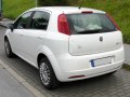 2006 Fiat Grande Punto (199) - Снимка 8