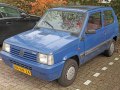 Fiat Panda (ZAF 141, facelift 1991) - Фото 2