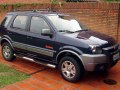 2004 Ford EcoSport I - Dane techniczne, Zużycie paliwa, Wymiary