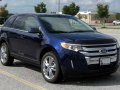 Ford Edge I (facelift 2011) - Photo 2