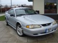 1994 Ford Mustang IV - Dane techniczne, Zużycie paliwa, Wymiary