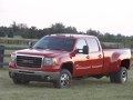 2007 GMC Sierra 3500HD III (GMT900) Crew Cab Long Box - Технически характеристики, Разход на гориво, Размери