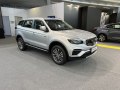 Geely Atlas Pro - Dane techniczne, Zużycie paliwa, Wymiary