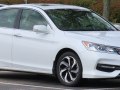 2016 Honda Accord IX (facelift 2015) - Фото 6
