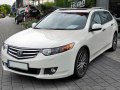 2008 Honda Accord VIII Wagon - Снимка 1