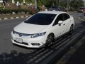 2012 Honda Civic IX Sedan - Fotoğraf 7
