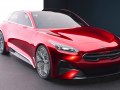 2017 Kia ProCeed GT Reborn Concept - Ficha técnica, Consumo, Medidas