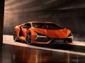 Lamborghini Revuelto - Tekniska data, Bränsleförbrukning, Mått