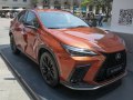 Lexus NX II (AZ20)