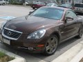 Lexus SC II (Z40, facelift 2005) - Фото 4