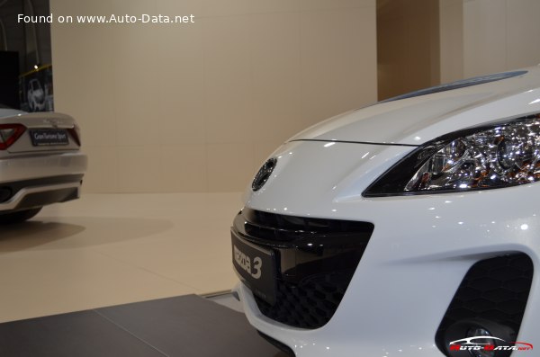 2012 Mazda 3 TAKUMI - Foto 1