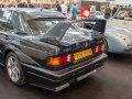 1988 Mercedes-Benz 190 (W201, facelift 1988) - Fotoğraf 3