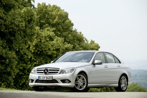 2007 Mercedes-Benz C-Klasse (W204) - Bild 1