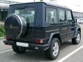 Mercedes-Benz G-sarja Long (W463) - Kuva 5