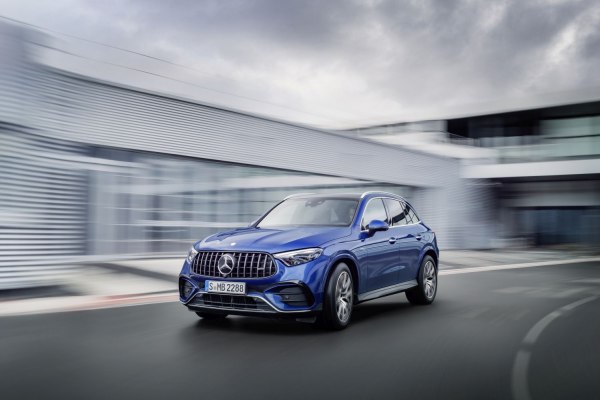 2023 Mercedes-Benz GLC SUV (X254) - Bilde 1