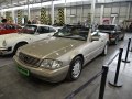 Mercedes-Benz SL (R129, facelift 1995) - Photo 7