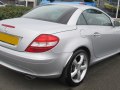 Mercedes-Benz SLK (R171) - Kuva 6