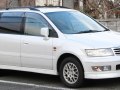 1997 Mitsubishi Chariot Grandis (N11) - Tekniske data, Forbruk, Dimensjoner