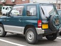 1994 Mitsubishi Pajero Mini - Фото 2