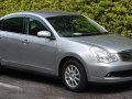 2006 Nissan Bluebird Sylphy II - Technische Daten, Verbrauch, Maße