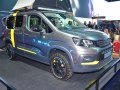 2019 Peugeot Rifter 4x4 Concept - Технически характеристики, Разход на гориво, Размери