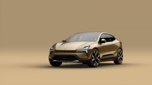 2024 Polestar 4 - Fotografie 1