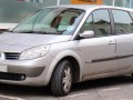 2005 Renault Grand Scenic II (Phase I) - Tekniske data, Forbruk, Dimensjoner