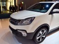 SsangYong Korando III (C, facelift 2017) - Fotografia 3