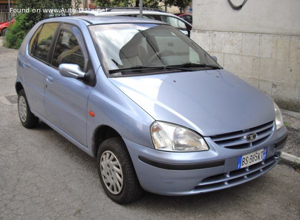 1999 Tata Indica - Kuva 1