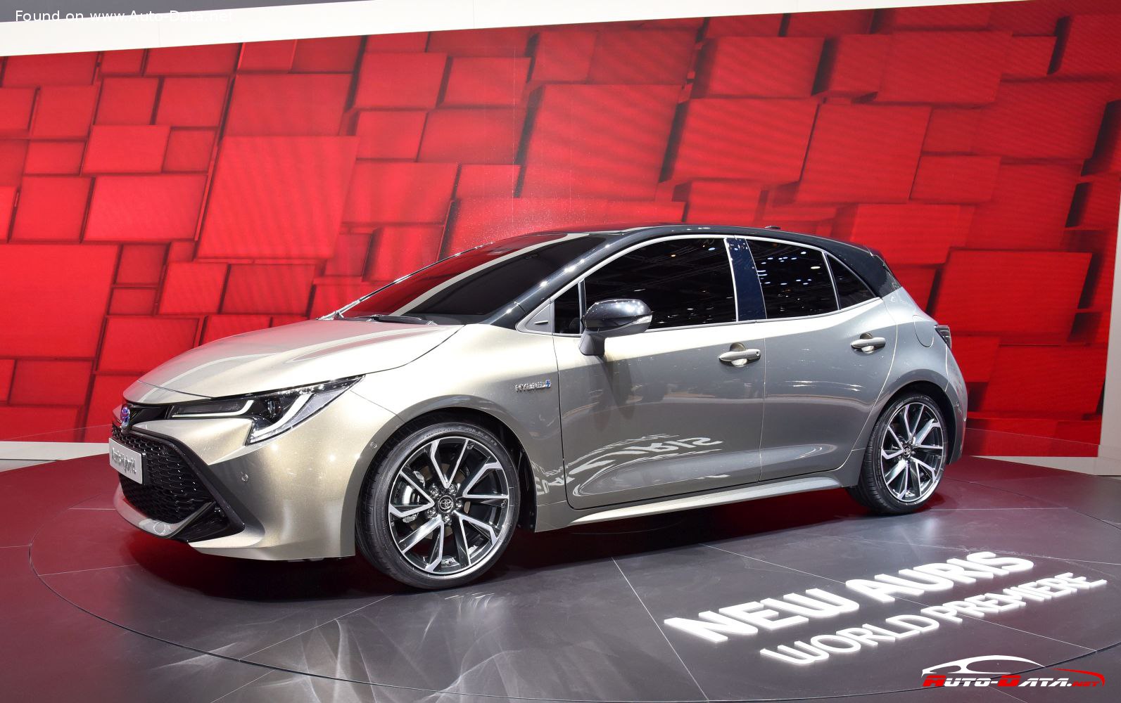 2019 Toyota Auris III  Technical Specs, Fuel consumption, Dimensions