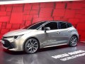 Toyota Auris - Tekniset tiedot, Polttoaineenkulutus, Mitat