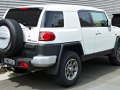 Toyota FJ Cruiser - Fotoğraf 9